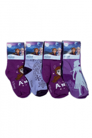 Lenjerie intima copii - Set 8 sosete copii Frozen FRO-NORSO-0031
