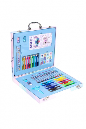 Set Complet pentru Desenat Disney Stitch, 42 de Elemente [1]