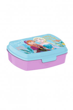 Set cutie sandwich plastic fara BPA si sticla apa din aluminiu [1]