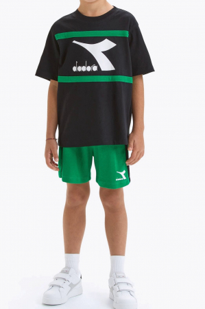 Compleuri copii - Set de tricou si pantaloni scurti Diadora