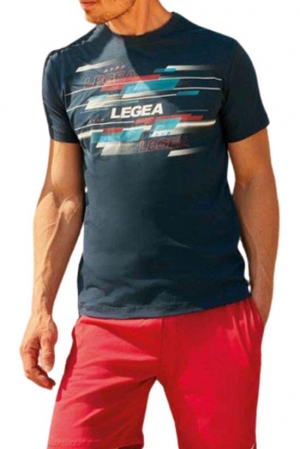 Super Reduceri -30%  Use code MEGA30 - Set de tricou si pantaloni scurti regular fit Legea
