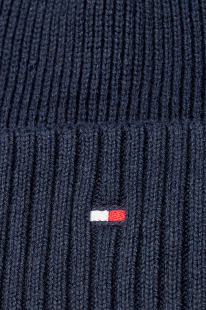 Set Fular si Caciula Tommy Hilfiger AM0AM12937 Accesorii Iarna [6]