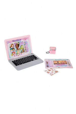 Super Reduceri -30%  Use code MEGA30 - Laptop Play Style Collection Disney Princess