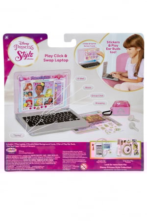 Laptop Play Style Collection Disney Princess [9]
