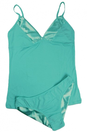 Maiouri si Body-uri - Set maiou si chiloti dama Magic dream, model 8170,