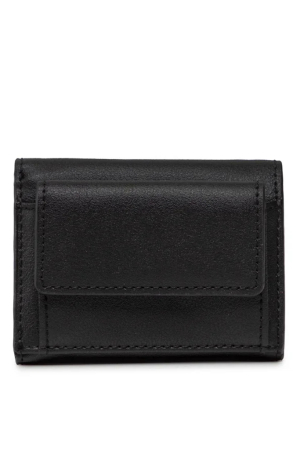 Set portofel si breloc Calvin Klein Trifold Xxs + Keyfob K60K608906 [2]