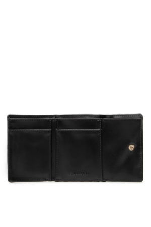 Set portofel si breloc Calvin Klein Trifold Xxs + Keyfob K60K608906 [3]