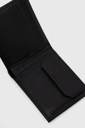 Set portofel si breloc Calvin Klein Gs Minimalism Bifold K50K511023 [5]