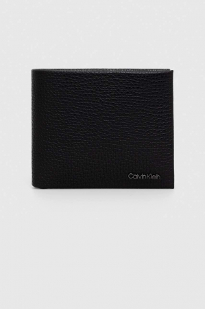 Set portofel si breloc Calvin Klein Gs Minimalism Bifold K50K511023 [1]