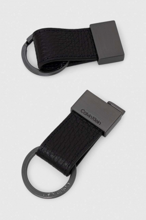 Set portofel si breloc Calvin Klein Gs Minimalism Bifold K50K511023 [8]