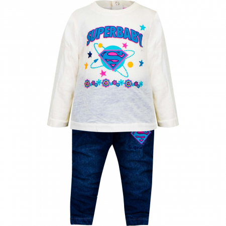 Set 3 piese Superman pentru copii APH0175 [2]