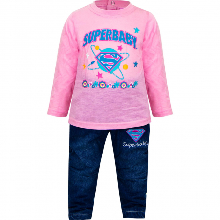 Set 3 piese Superman pentru copii APH0175 [2]