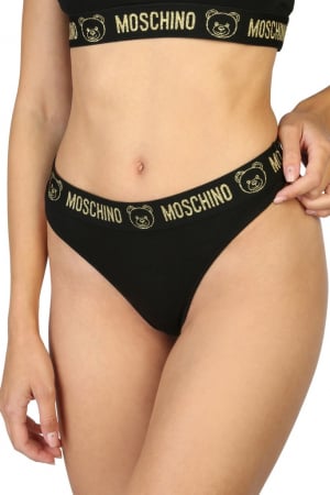 Set sutien si chiloti dama Moschino 2102 [3]