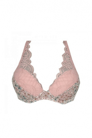 Set sutien si chiloti Fleury Infiore, Roz, 70 EU [2]