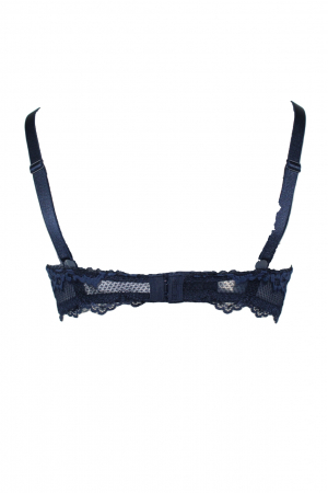 Set sutien si chiloti Sì è Lei, albastru, 75C EU [3]