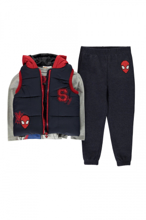Compleuri copii - Set trening 3 piese Spiderman