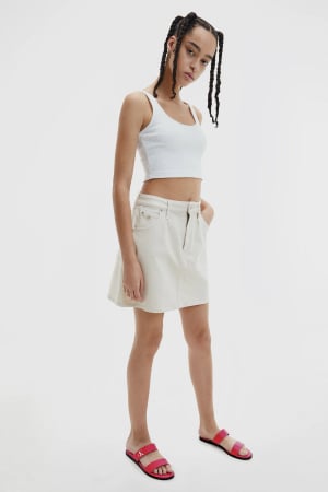Slapi dama Calvin Klein Jeans flat YW0YW00026 [5]