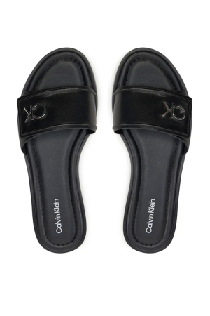 Slapi dama Calvin Klein Flat Slide Relock Lth HW0HW01939 [4]