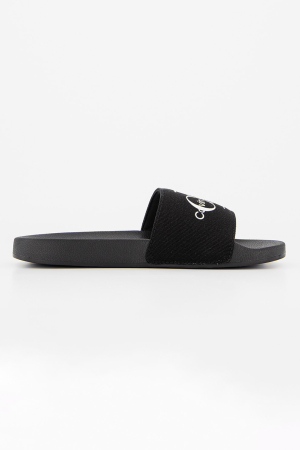 Slapi dama Calvin Klein Jeans Slide Monogram Wn YW0YW01835 [1]