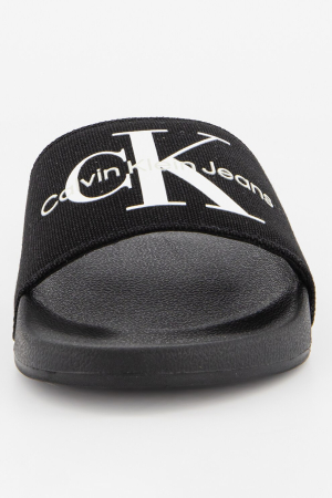 Slapi dama Calvin Klein Jeans Slide Monogram Wn YW0YW01835 [5]