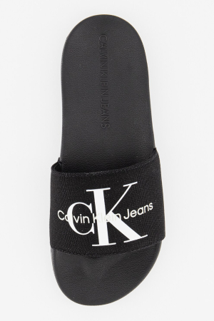 Slapi dama Calvin Klein Jeans Slide Monogram Wn YW0YW01835 [4]