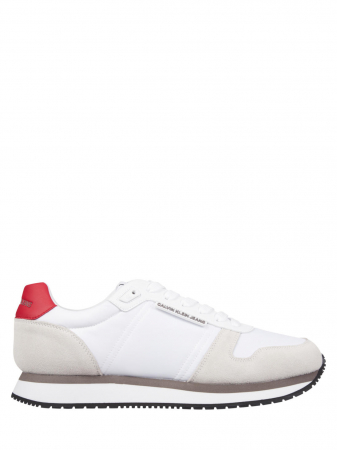 Tenisi barbati - Sneakers CALVIN KLEIN JEANS Runner Sneaker Laceup YM0YM00038