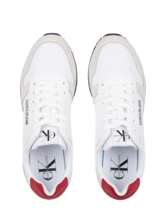 Sneakers CALVIN KLEIN JEANS Runner Sneaker Laceup YM0YM00038 [2]