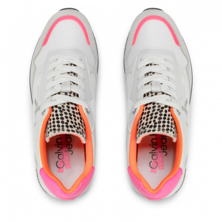 Sneakers Calvin Klein Retro Runner YW0YW00634 [4]