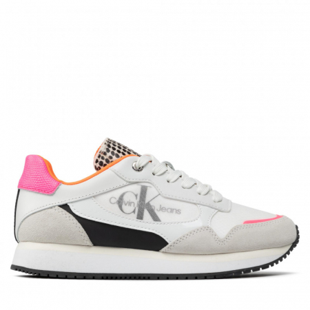 Tenisi dama - Sneakers Calvin Klein Retro Runner YW0YW00634