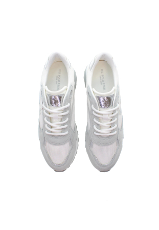 Sneakers dama U.S. Polo Assn. VICKY001W [4]
