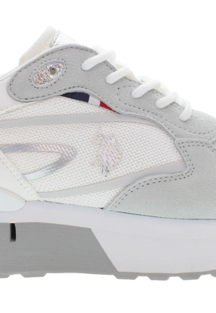 Sneakers dama U.S. Polo Assn. VICKY001W [6]