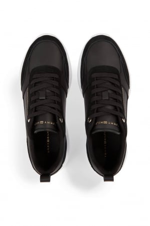Sneakers Tommy Hilfiger Essential Lthr Runner FW0FW07587 [5]