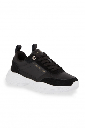 Sneakers Tommy Hilfiger Essential Lthr Runner FW0FW07587 [2]