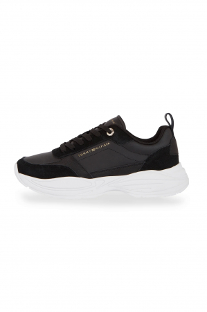 Sneakers Tommy Hilfiger Essential Lthr Runner FW0FW07587 [1]