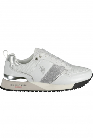 Tenisi dama - Sneakers U.S. POLO ASSN. Frida FRIDA4113S1/YM1 Off Sand