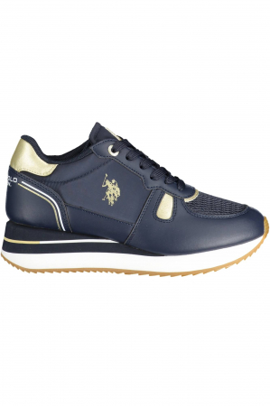 Tenisi dama - Sneakers U.S. POLO ASSN. - Sylvi SYLVI4032W0/TY1