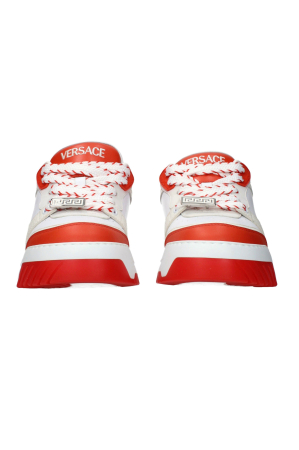 Sneakers Versace F82536 Piele Naturala Premium [2]