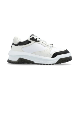 Selection Lux - Sneakers Versace F85715 Piele Naturala Premium