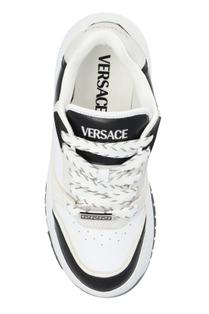 Sneakers Versace F85715 Piele Naturala Premium [3]
