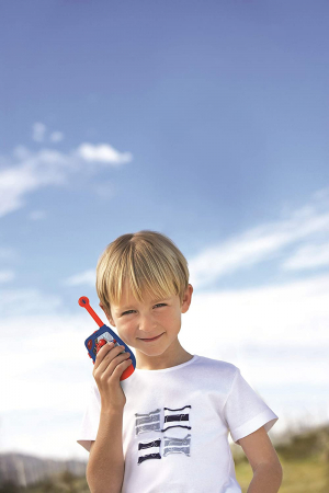 Set doua statii Walkie Talkie Spiderman TW25SP [3]