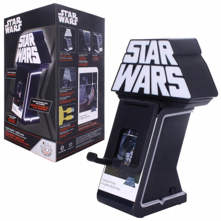 Accesorii console gaming - Suport de incarcare Cable Guys Ikon Star Wars