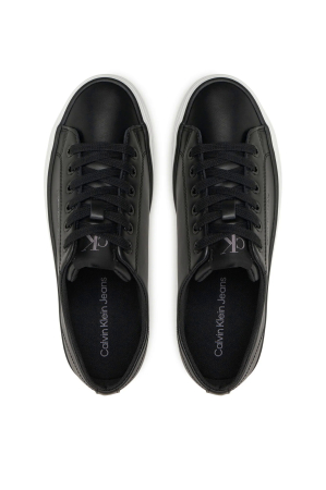 Tenisi Dama Calvin Klein Jeans Bold Vulc Flatf Low Lth In YW0YW01633 din Piele [3]