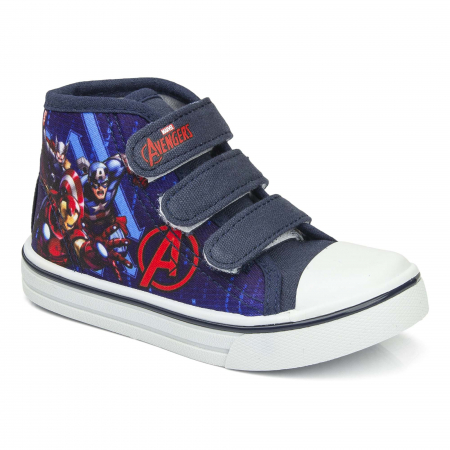Pantofi copii - Tenisi inalti Avengers 860-101