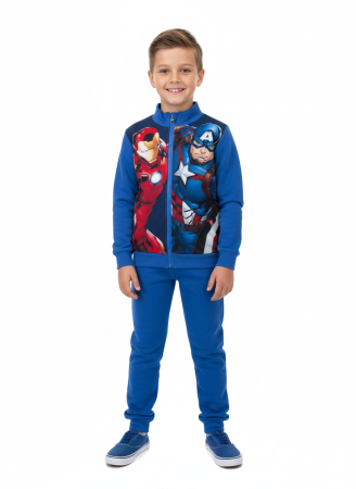 Treninguri lifestyle copii - Trening Baieti Avengers,model ave0078