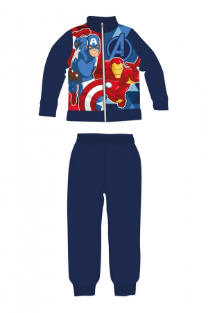 Treninguri lifestyle copii - Trening Baieti Avengers,model AVEPOLYJOG