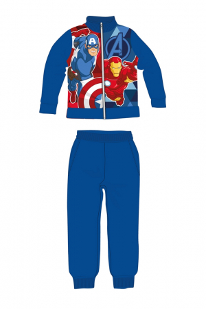 Treninguri lifestyle copii - Trening Baieti Avengers,model AVEPOLYJOG