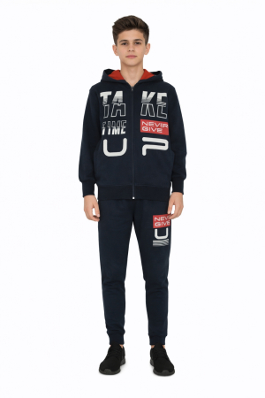 Treninguri lifestyle copii - Trening Baieti Be Board,model 14T7176