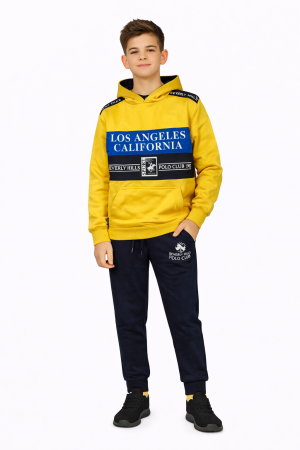 Treninguri lifestyle copii - Trening baieti Beverly Hills Polo Club 7635T00010
