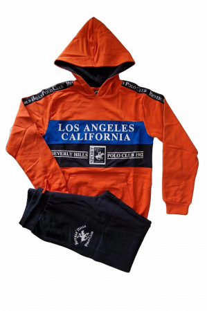 Treninguri lifestyle copii - Trening baieti Beverly Hills Polo Club 7635T00010