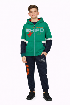 Treninguri lifestyle copii - Trening baieti Beverly Hills Polo Club 7635T00020